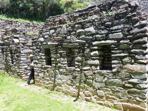 eclocoaching en Hamelin: Paisaje  (Lima), #Choquequirao - Cuzco - Perú