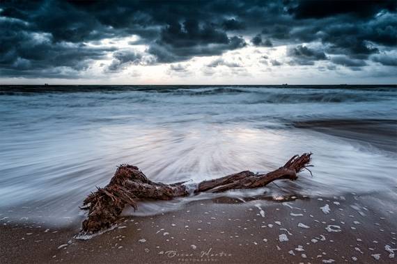 Osk_PH en Hamelin: Paisaje  (La Línea de la Concepción), Amanecer en playa de levante en La Línea de la Concepción (Cádiz)
#paisaje #paisajenaturales #land...
