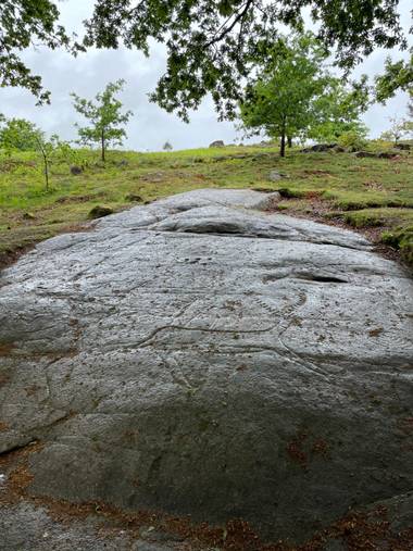 Luzbesi en Hamelin: Paisaje  (Campo Lameiro), #paisajegallego 