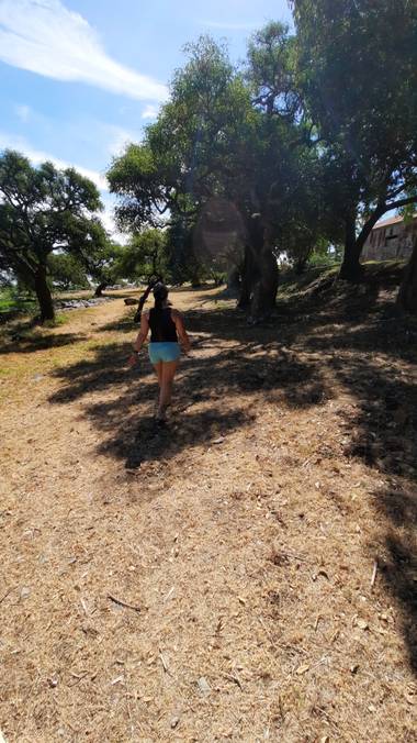 K.loresosa en Hamelin: Paisaje, Caminando  por estos lindos lugares de colonia