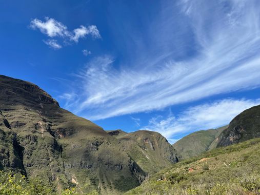 Sergio.ecosig en Hamelin: Paisaje  (Chachapoyas), Molinopampa - Amazonas 