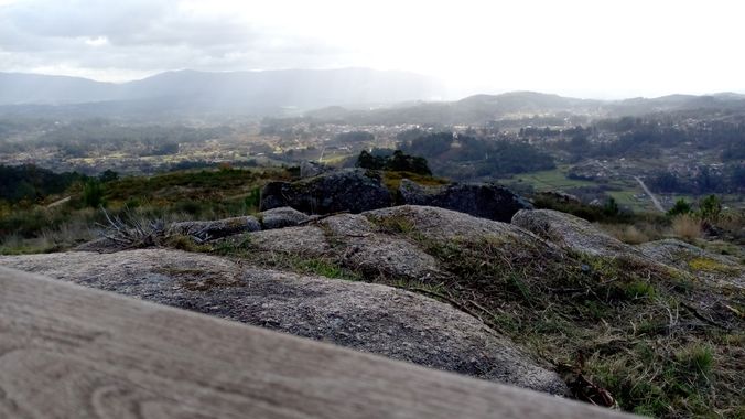 David en Hamelin: Paisaje  (Ponteareas), #paisajes