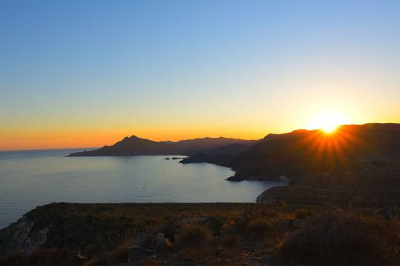 jjegeamoreno en Hamelin: Paisaje  (Cabo de Gata), Así son los atardeceres en los lugares dónde el ser humano no llega...

#cabodegata #andalucianice20 