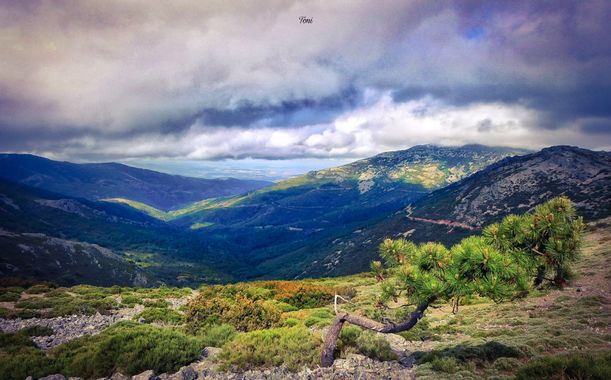 Tonigarduno86 en Hamelin: Paisaje  (Monsagro), #cumplehamelin 