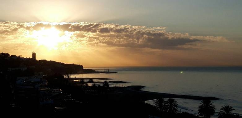 Paquilop76 en Hamelin: Paisaje, Playas del litoral malagueño 