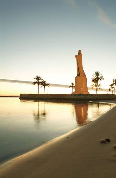 Capturolavida en Hamelin: Paisaje  (Huelva), #huelva #andalucia #atardecer 

Monumento a la Fe Descubridora