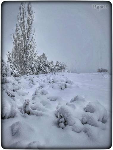H.and.elifestyle95 en Hamelin: Paisaje  (Arganda del Rey), #invierno20