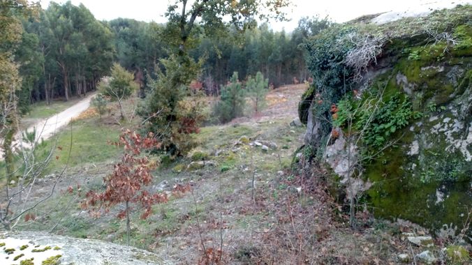 David en Hamelin: Paisaje  (Ponteareas), #paisajes
