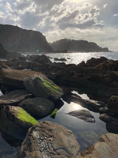 Kooooooroo8 en Hamelin: Paisaje  (Asturias)
