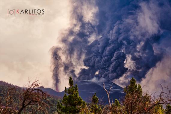 Karlitos_photo en Hamelin: Paisaje  (El Paso), Isla de La Palma

#volcan #lapalma 