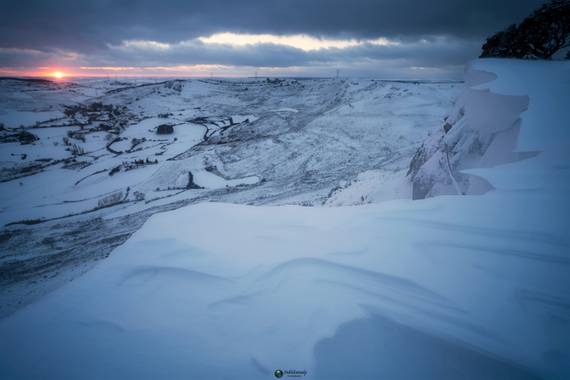 pablik-roseone en Hamelin: Paisaje  (Monasterio de Rodilla), Filomena nos deja helados #invierno20