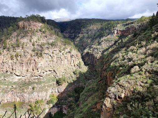 Melchique en Hamelin: Paisaje  (Adeje), Una caminata en el sur de Tenerife,  Ifonche.  
#canarias #tenerife #landscapephotography #paisaje #invierno20 @mel...