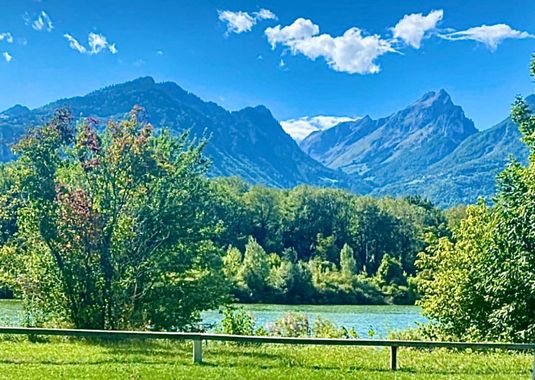 su en Hamelin: Paisaje  (Ollon), #paisajenatural 