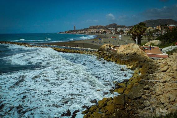 PEROMA_PHOTO en Hamelin: Paisaje  (Rincón de la Victoria), .