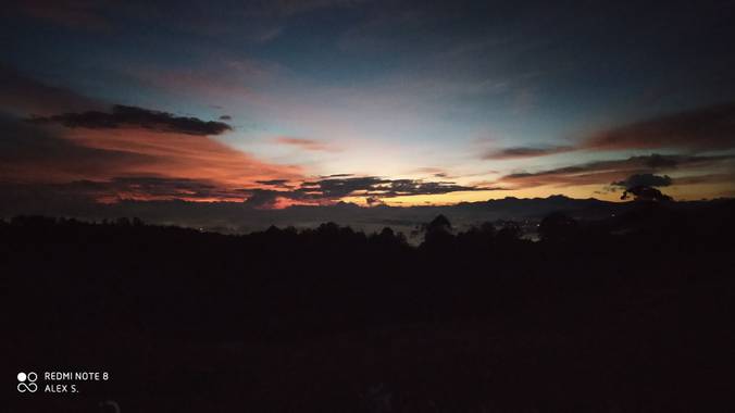kenysebastian85 en Hamelin: Paisaje  (Rionegro), Amanecer🌅