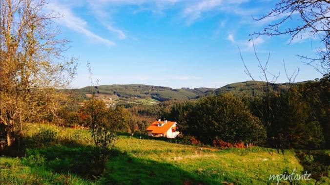Mpinfante en Hamelin: Paisaje 