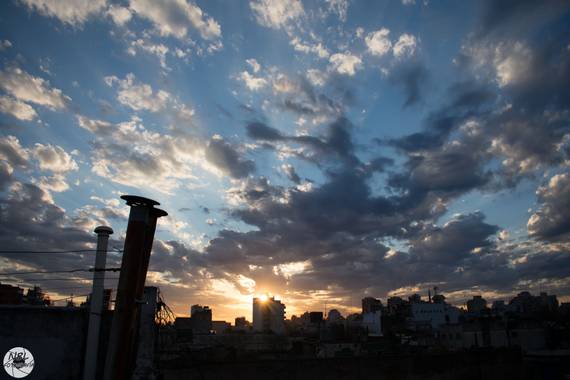 Beelee208 en Hamelin: Paisaje  (San Cristóbal), #Atardecer