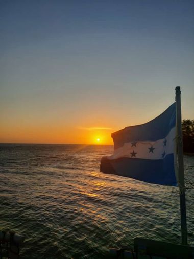 danteramos9837 en Hamelin: Paisaje  (Trujillo), #Honduras 