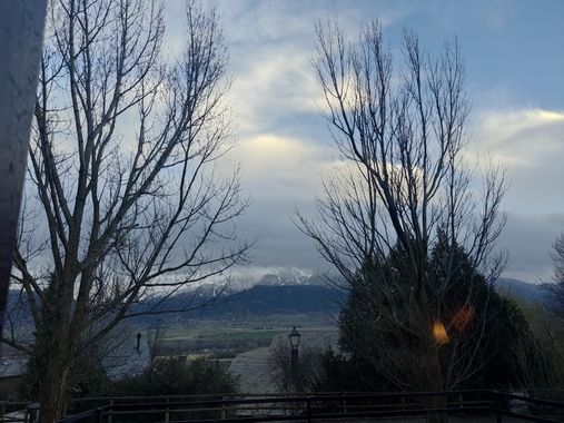 STEPHANIE 📸 en Hamelin: Paisaje  (Ger), #winter #snow #photografer #mountain