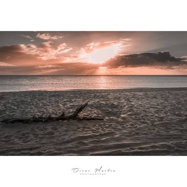 Osk_PH en Hamelin: Paisaje  (La Línea de la Concepción), #amanecer #enero2021 #playadetorrenueva 