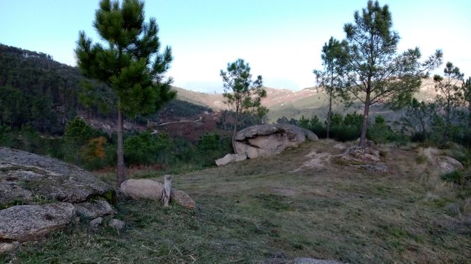David en Hamelin: Paisaje  (Ponteareas), #paisaje
