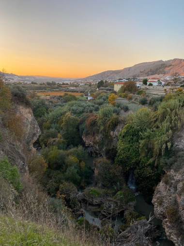 Pedro Ruiz 🍁 en Hamelin: Paisaje 