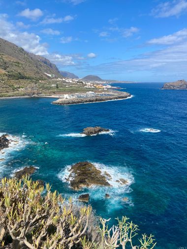 Juanatlantida82 en Hamelin: Paisaje, #tenerifetag 