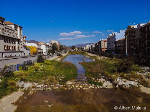 Albert Moreno en Hamelin: Paisaje  (Málaga), #Málaga #España # #Spain #Mundo #Europa