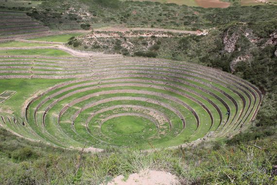 eclocoaching en Hamelin: Paisaje  (Cusco), #Moray, Cusco, Perú