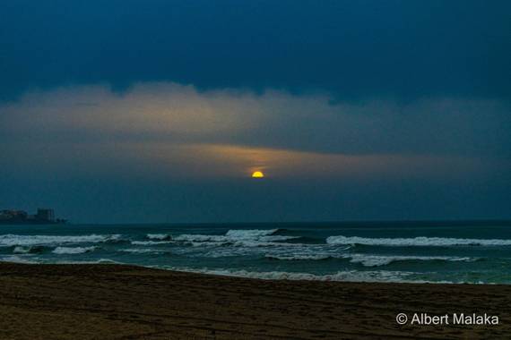 Albert Moreno en Hamelin: Paisaje  (Fuengirola), #Fuengirola #Málaga #España #Spain #Mundo #Europa