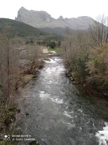 8ameri en Hamelin: Paisaje  (Ramales de la Victoria), Puente viesgo