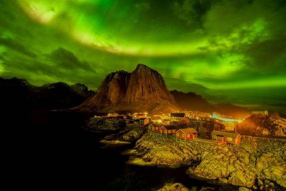 Felicia.sabater en Hamelin: Paisaje  (Moskenes), #reine #apfb #norway #paisaje 