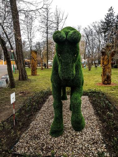 Conbyconv en Hamelin: Paisaje  (Lieninski rajon), #parquesyjardines 