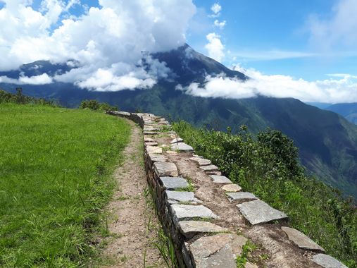 eclocoaching en Hamelin: Paisaje  (Lima), #Choquequirao - Cuzco - Perú