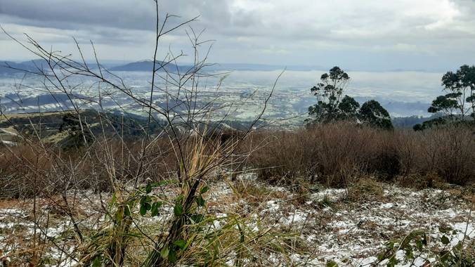 Conchivh en Hamelin: Paisaje  (Oviedo), #invierno20#elnarancooviedo
