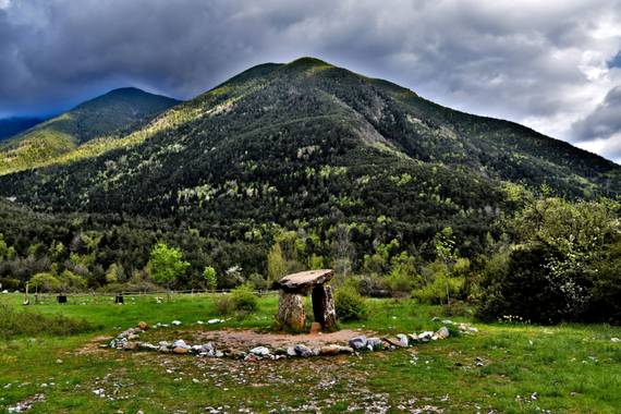 Itxiar  en Hamelin: Paisaje  (Panticosa), #paisaje21 