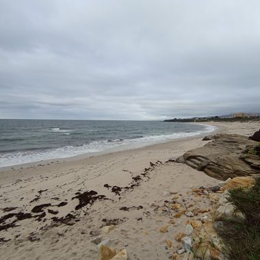 Susandresro en Hamelin: Paisaje  (Foz), Playa Llas