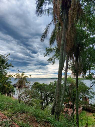 Lorenalsereno en Hamelin: Paisaje  (Ituzaingó), Puerto de Ituzaingó 