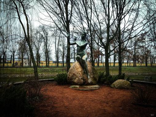 Conbyconv en Hamelin: Paisaje  (Lieninski rajon), #parquesyjardines