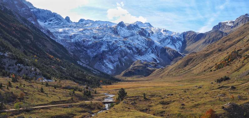 Luisleonrodriguez en Hamelin: Paisaje, #valledeotal #pirineoaragones 