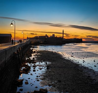 Kikojimenez1977 en Hamelin: Paisaje, #sunset #atardecer