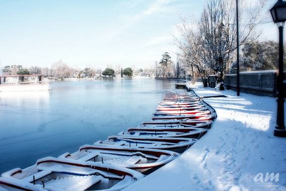 Martinezantonio.correo en Hamelin: Paisaje  (Madrid), #invierno2020  