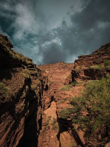 Pikeriel en Hamelin: Paisaje, #salta #argentina #landscspe 