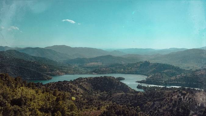Helena.guri.c en Hamelin: Paisaje  (Siurana), #parquesyjardines #siurana 