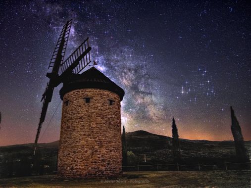 Javier en Hamelin: Paisaje, #astrofotografia #astrophotography #estrellas #via_lactea #milkyway_spain #milkywayspain #milkway #milkway_larioja #fotoadicto...