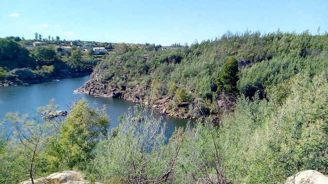 David en Hamelin: Paisaje  (As Neves), #paisajes