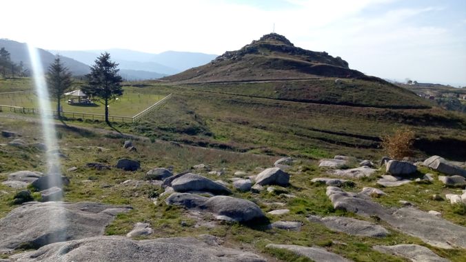 David en Hamelin: Paisaje  (Vigo), #paisaje