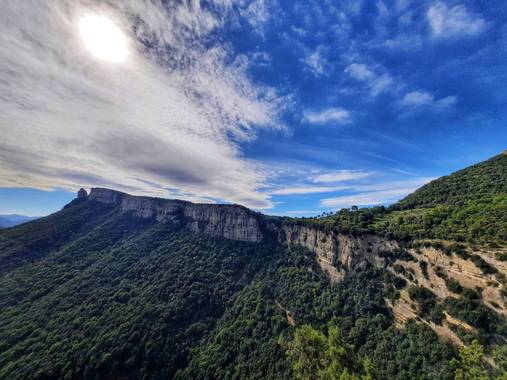 Naomi en Hamelin: Paisaje  (Rupit i Pruit), #paisajenatural 