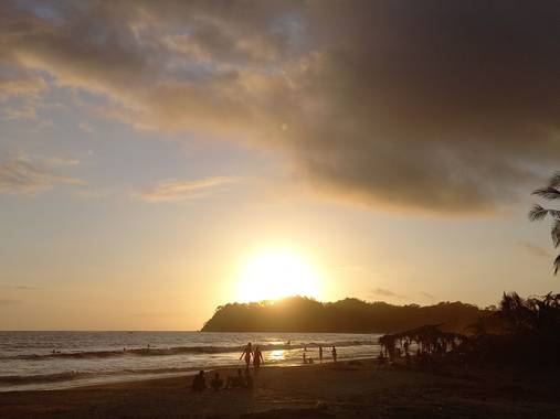 Stellazumbado en Hamelin: Paisaje, #sunsetporn #sunamdbeach 
