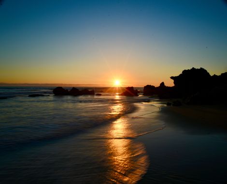 Olga.t.g76 en Hamelin: Paisaje  (Conil de la Frontera), #paisaje #atardecer #